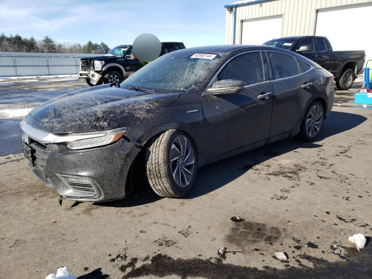 Honda Insight (2019)