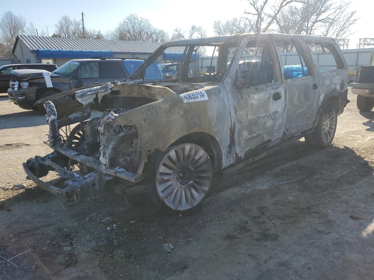 Lincoln Navigator (2015)