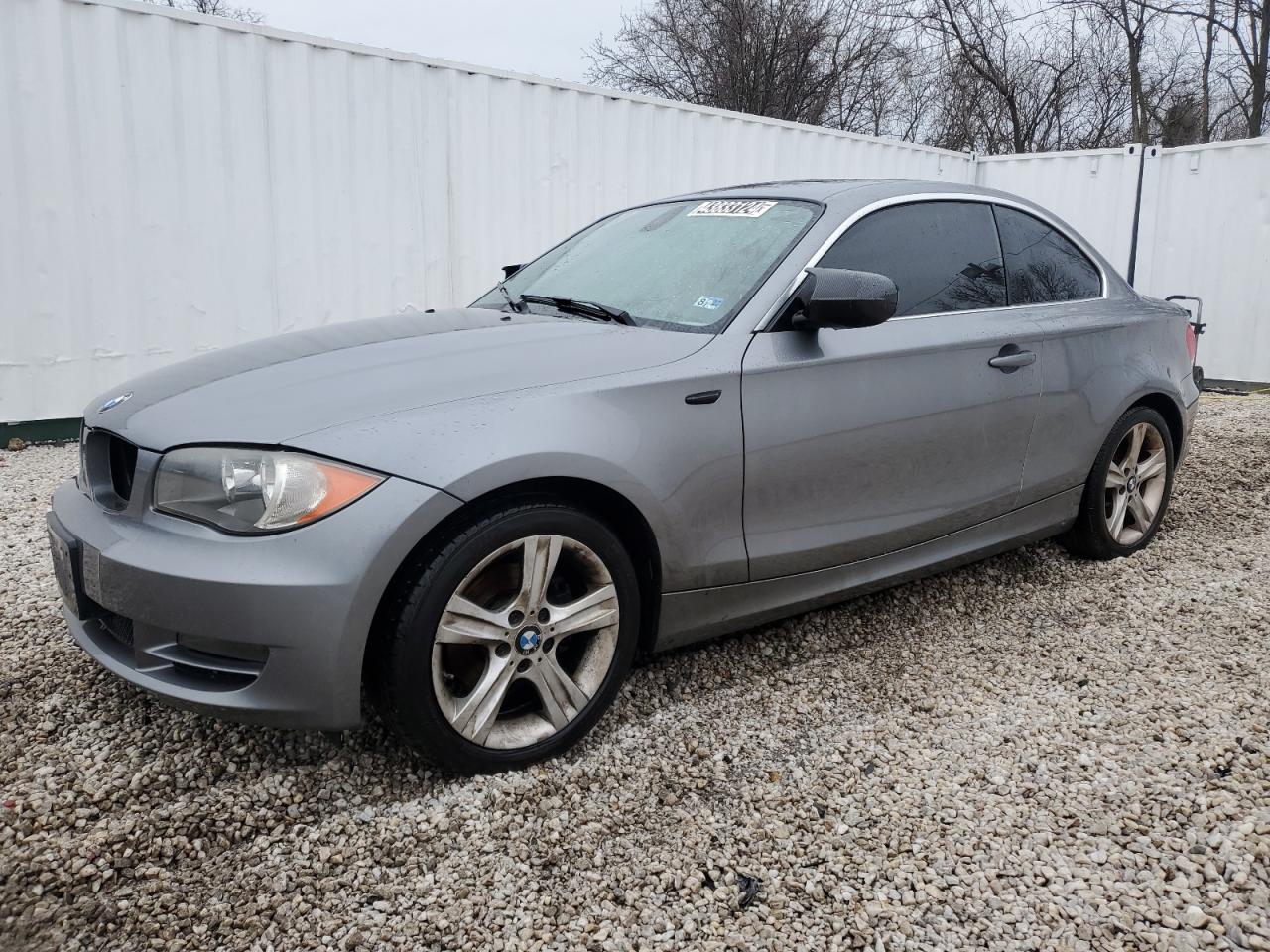Bmw 1er (2011)