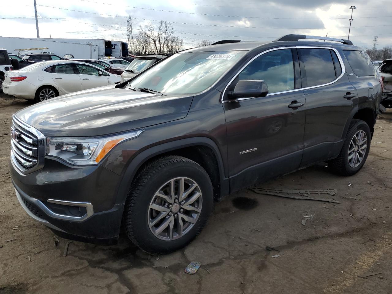 Gmc Acadia (2019)