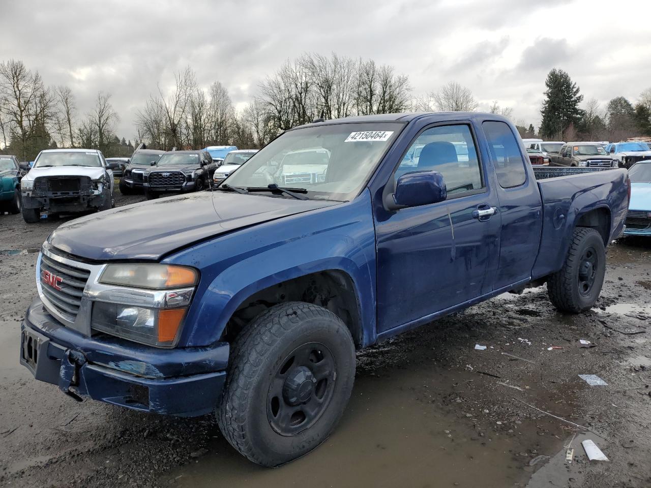 Gmc Canyon (2010)