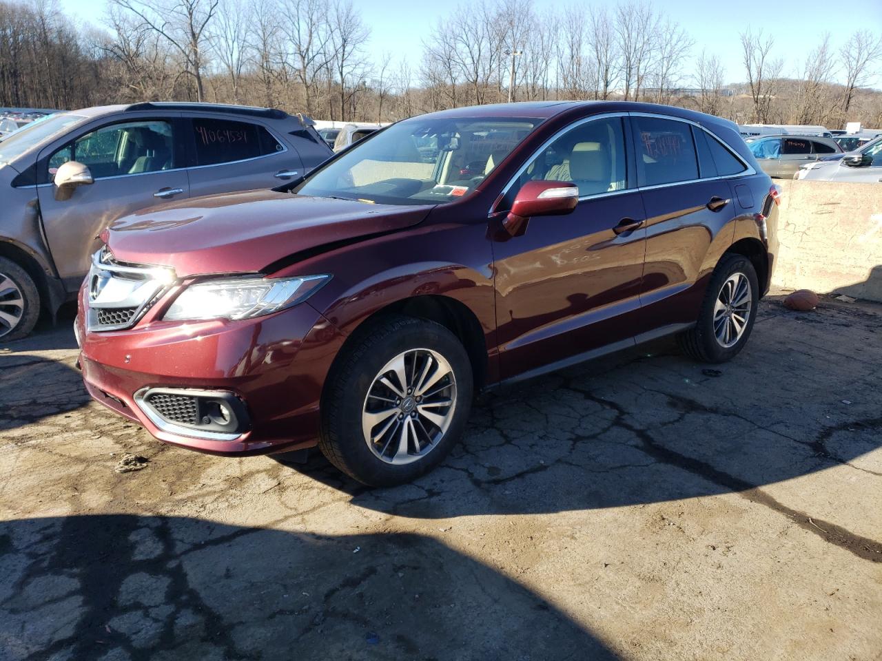 Acura Rdx (2016)