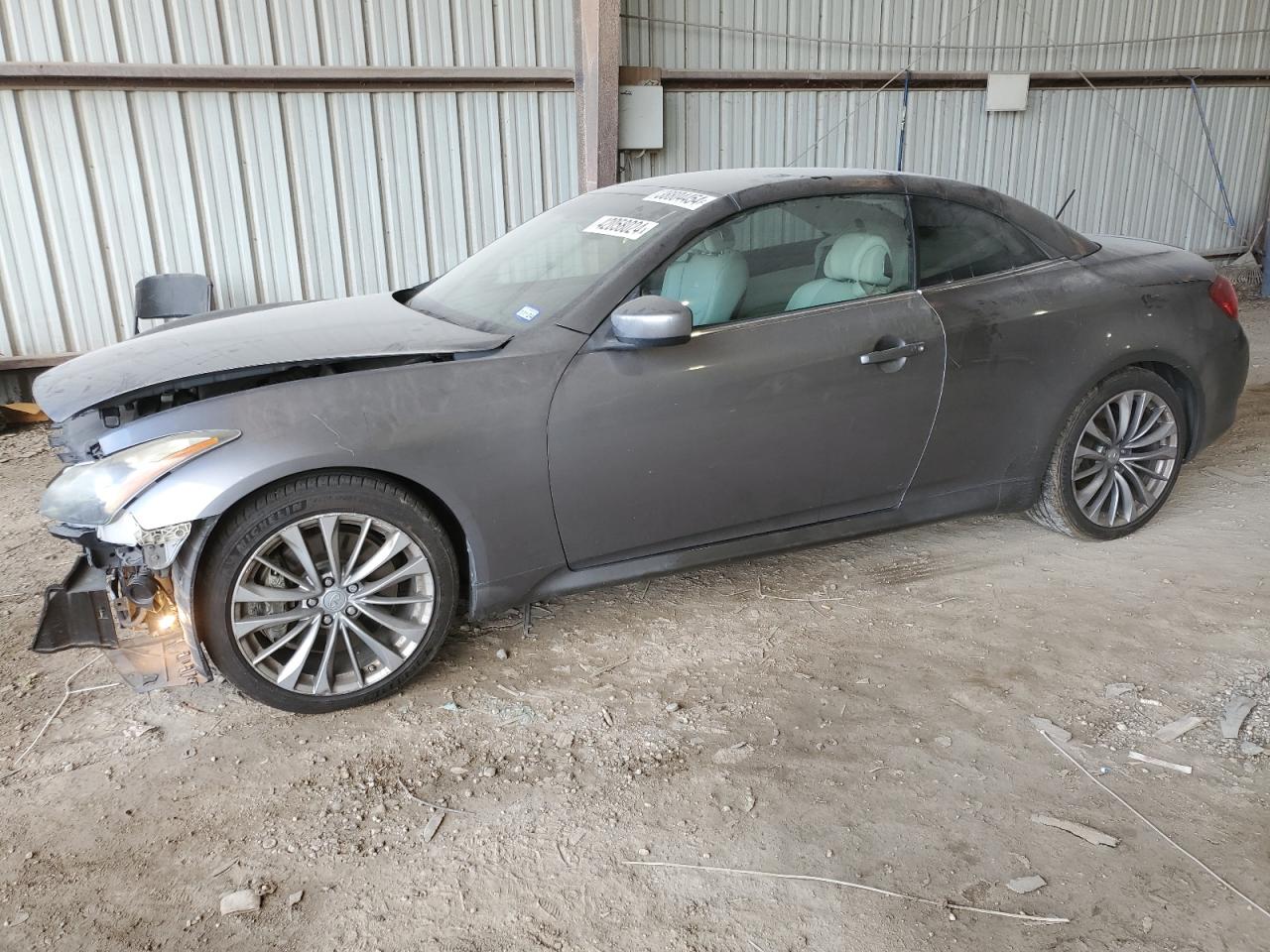 Infiniti G (2011)