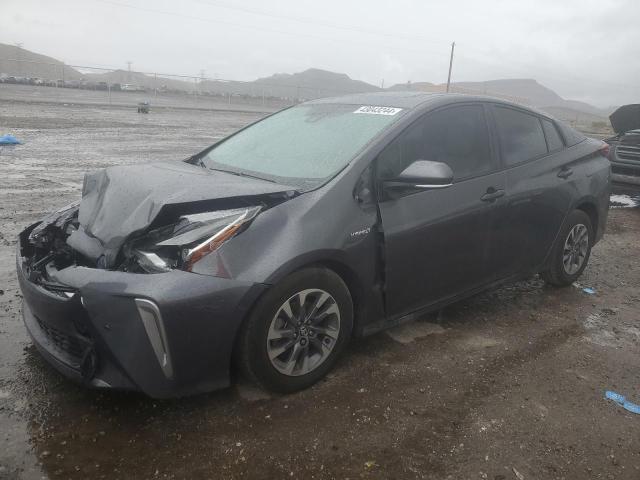 Toyota Prius nigh (2022)