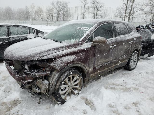 Lincoln Mkc (2018)