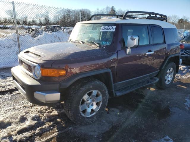 Toyota Fj cruiser (2007)