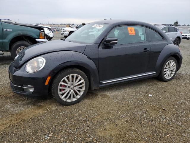 Volkswagen Beetle (2013)