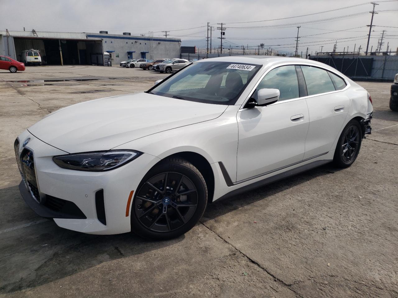 Bmw I4 (2024)
