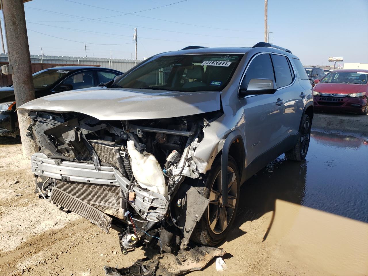 Gmc Acadia (2018)