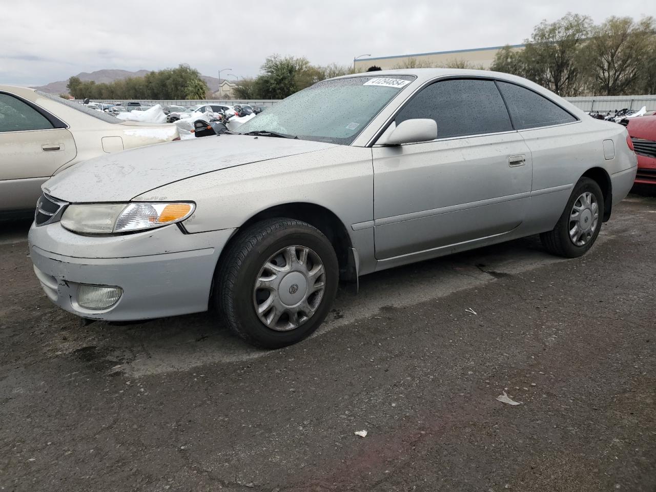 Toyota Camry solara (2001)