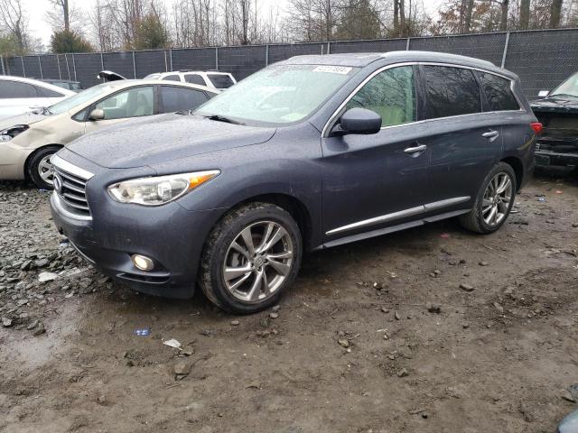 Infiniti Jx35 (2013)