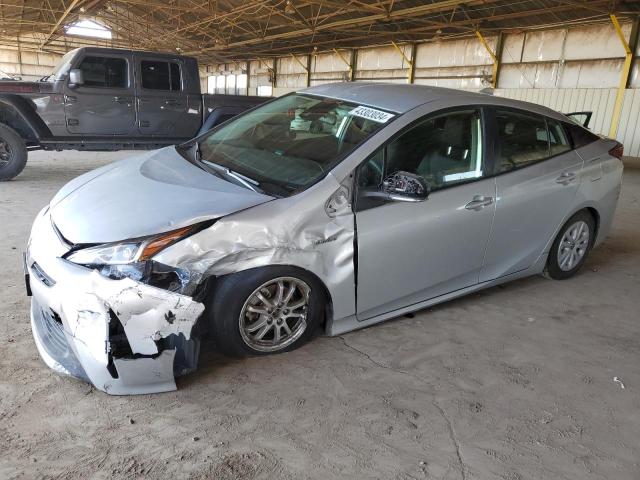 Toyota Prius nigh (2022)