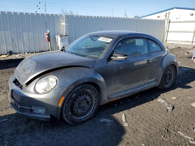 Volkswagen Beetle (2012)