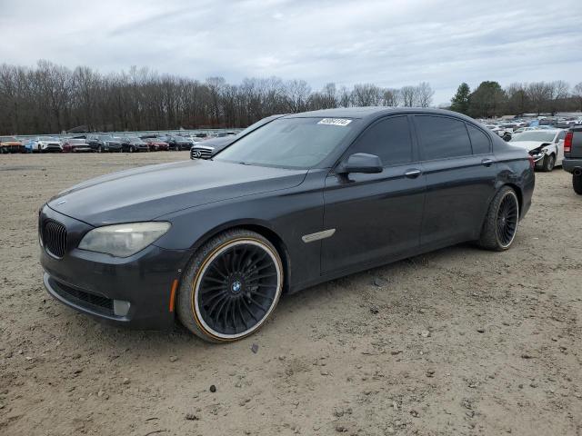 Bmw 7 series (2009)