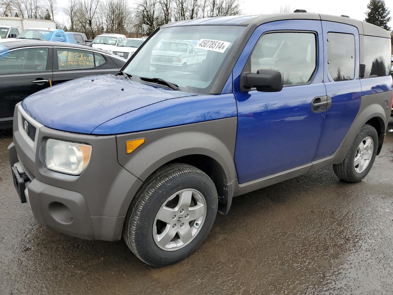 Honda Element (2004)