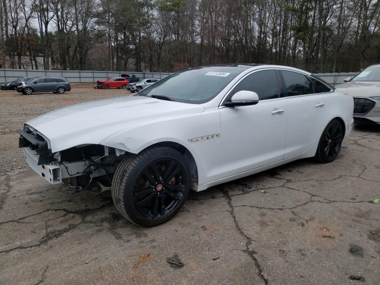Jaguar Xj (2012)