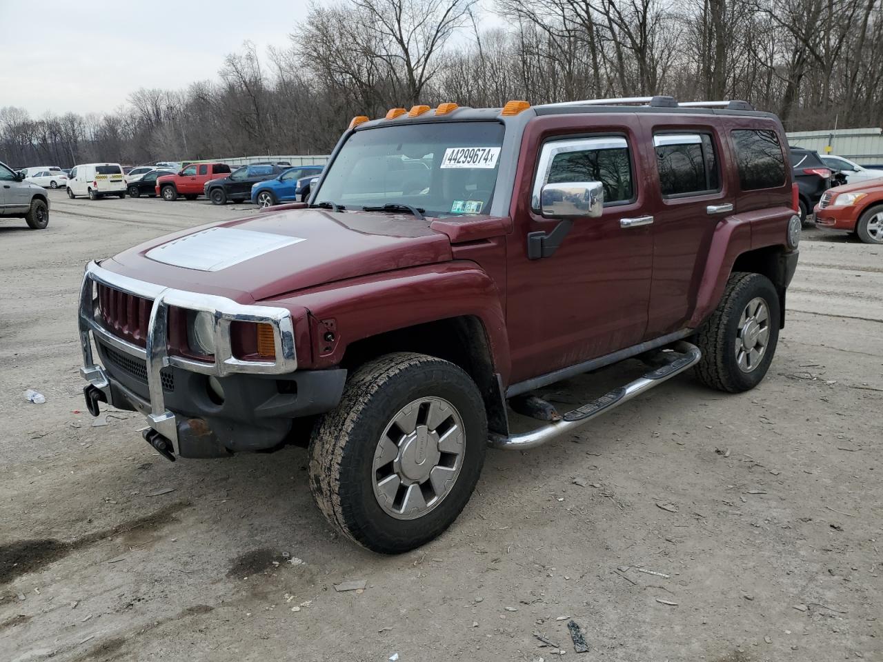 Hummer H3 (2007)