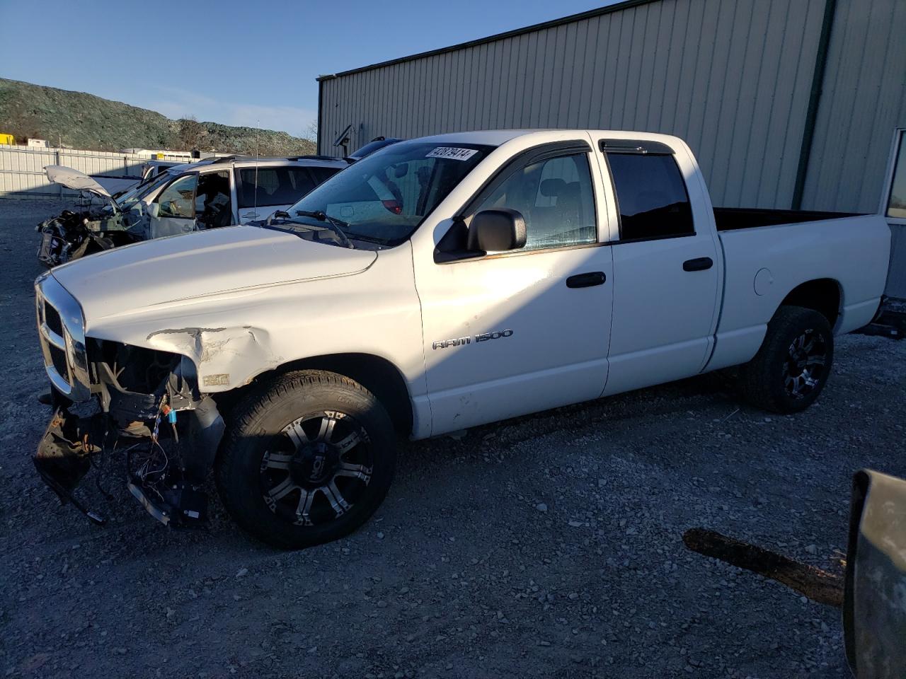 Dodge Ram (2005)