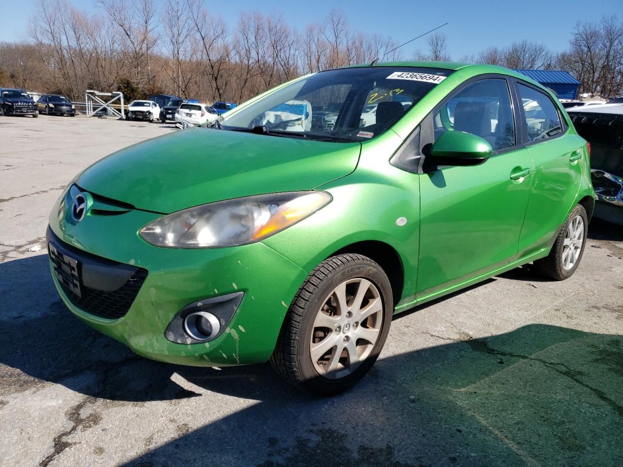 Mazda 2 (2011)
