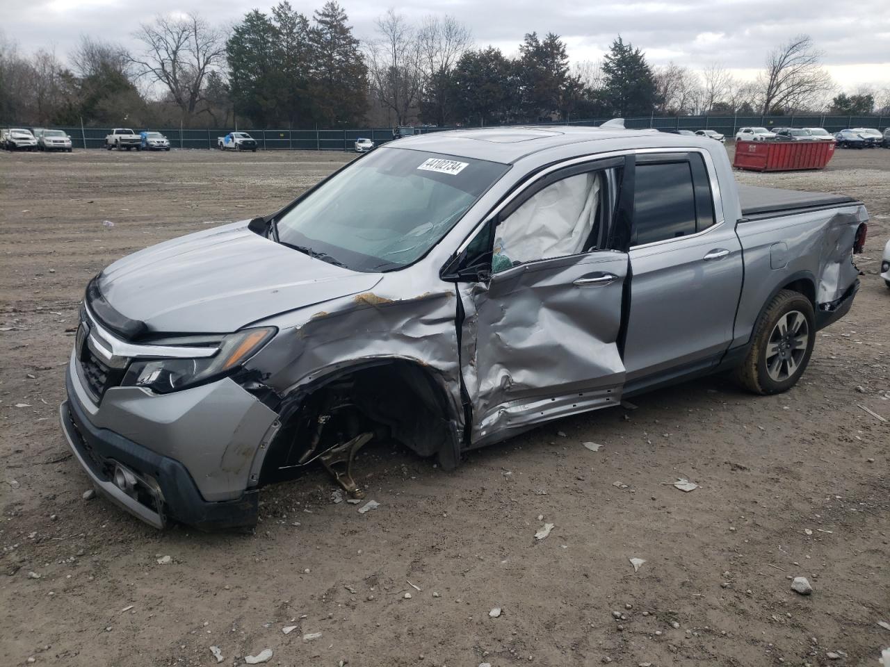 Honda Ridgeline (2019)