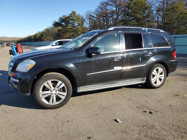 Mercedes-benz Gl-class (2011)