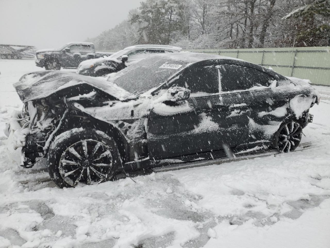 Infiniti G (2012)