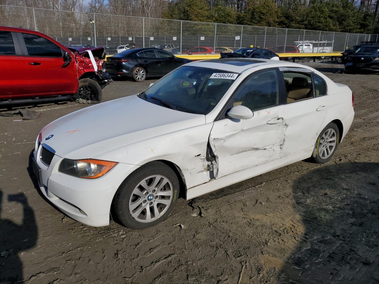 Bmw 3er (2006)