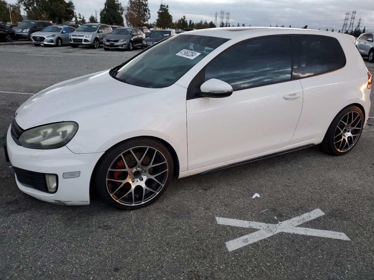 Volkswagen Gti (2011)