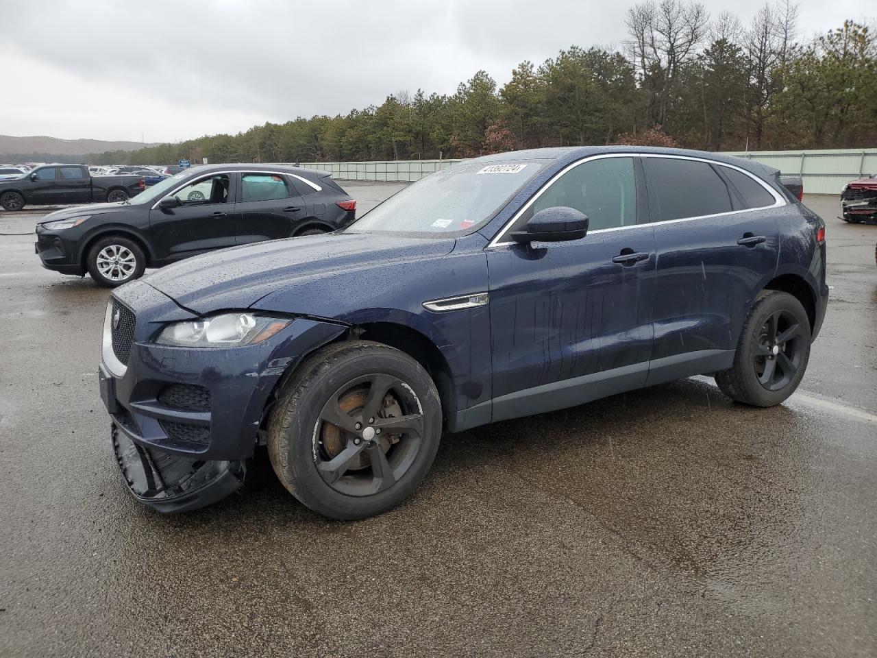 Jaguar F-pace (2017)
