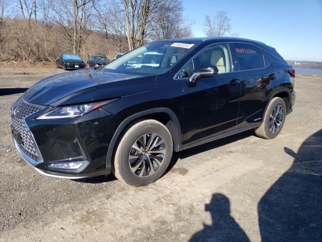 Lexus Rx450 (2022)