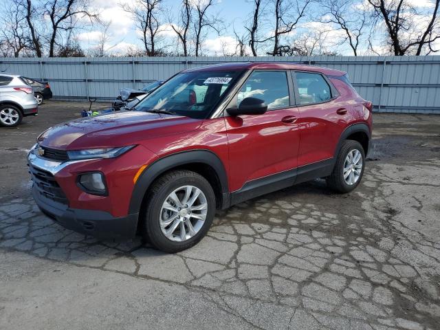 Chevrolet Trailblzr (2021)