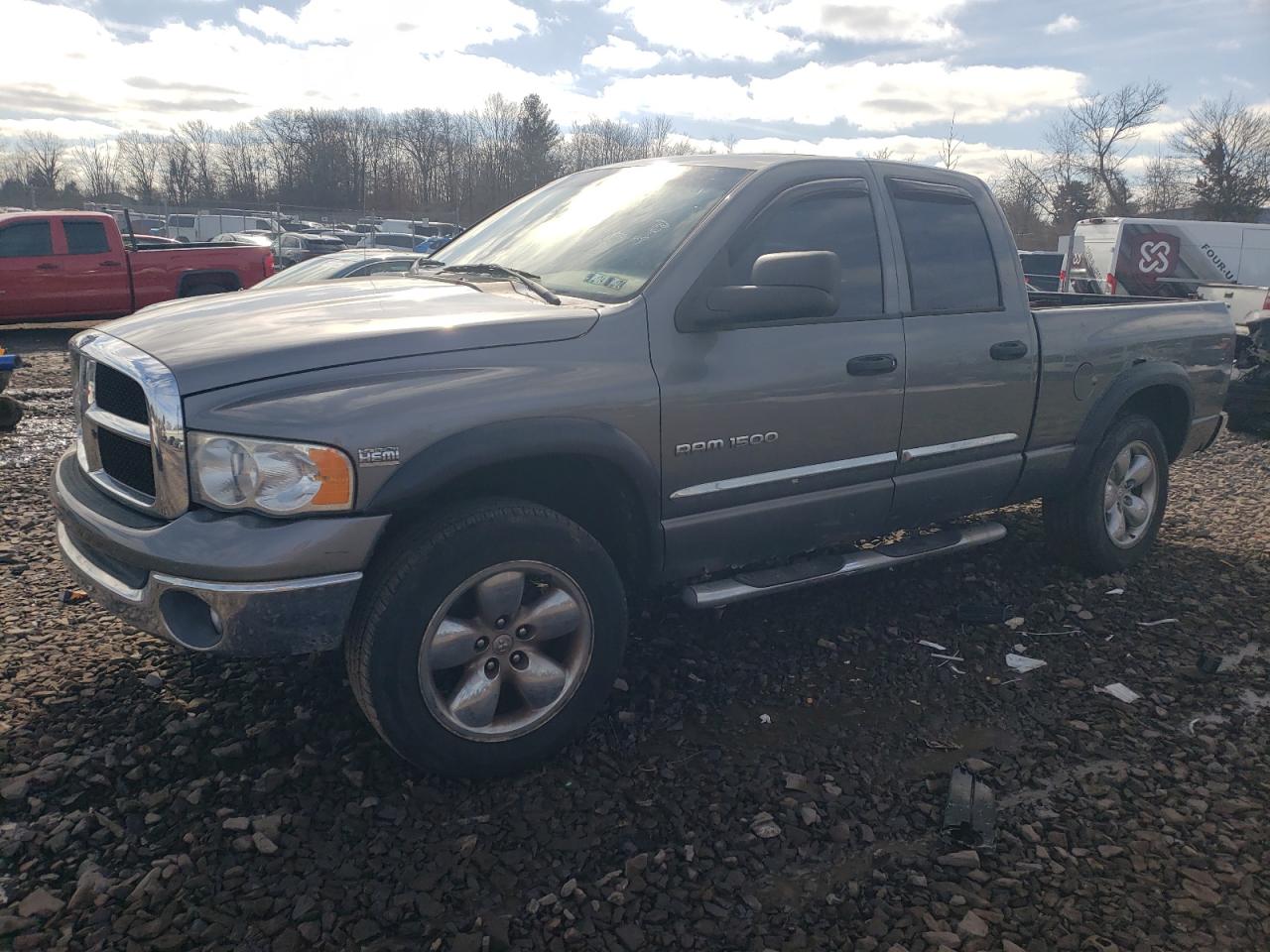 Dodge Ram (2005)