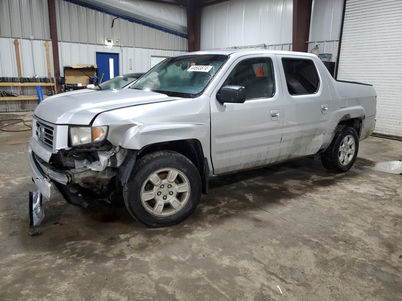 Honda Ridgeline (2006)