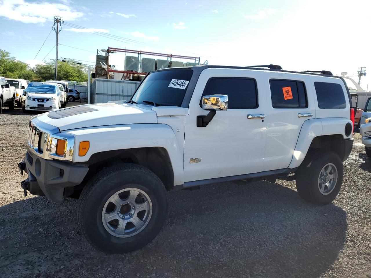 Hummer H3 (2008)