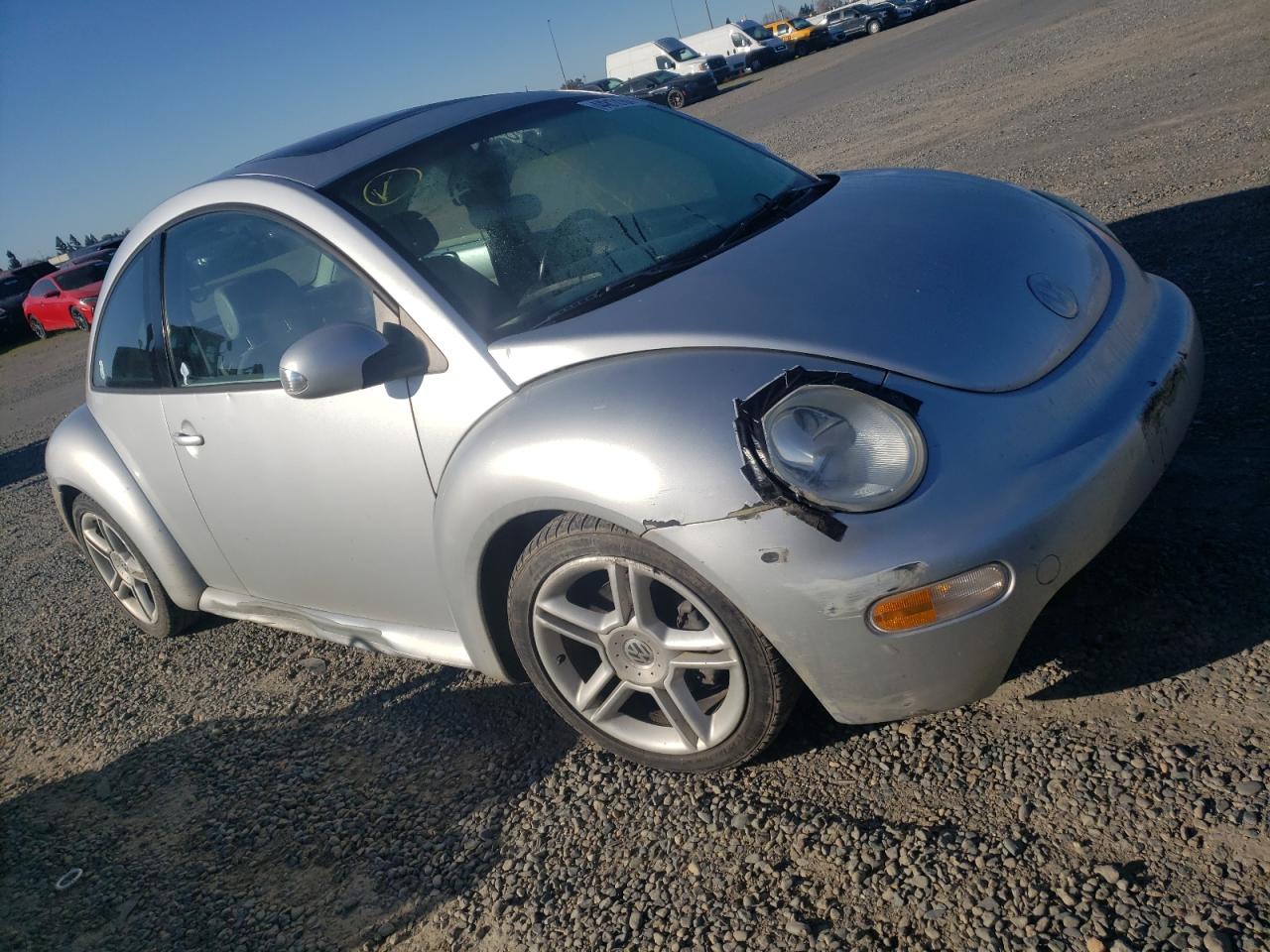 Volkswagen Beetle (2004)