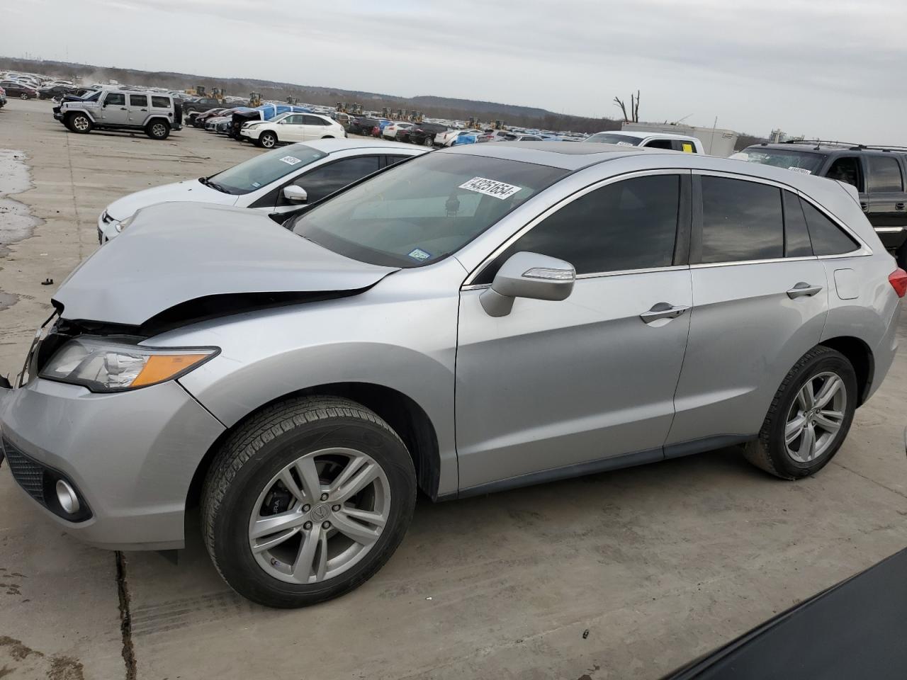 Acura Rdx (2015)