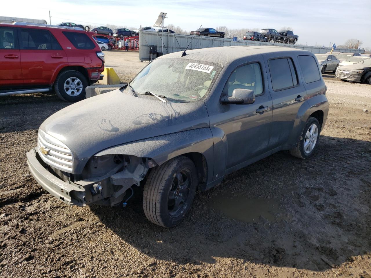 Chevrolet Hhr (2009)