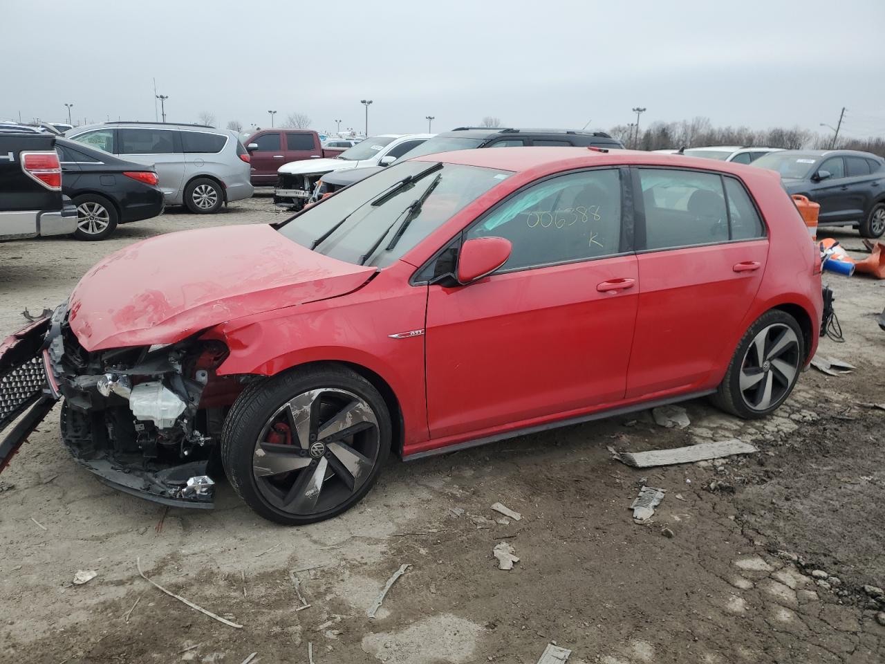 Volkswagen Gti (2020)