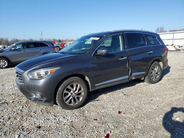 Infiniti Jx35 (2013)