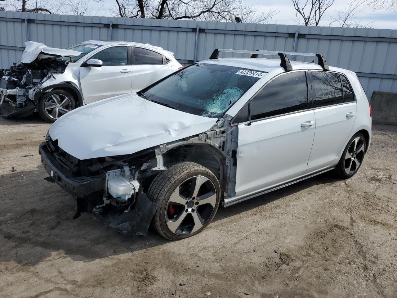 Volkswagen Gti (2018)