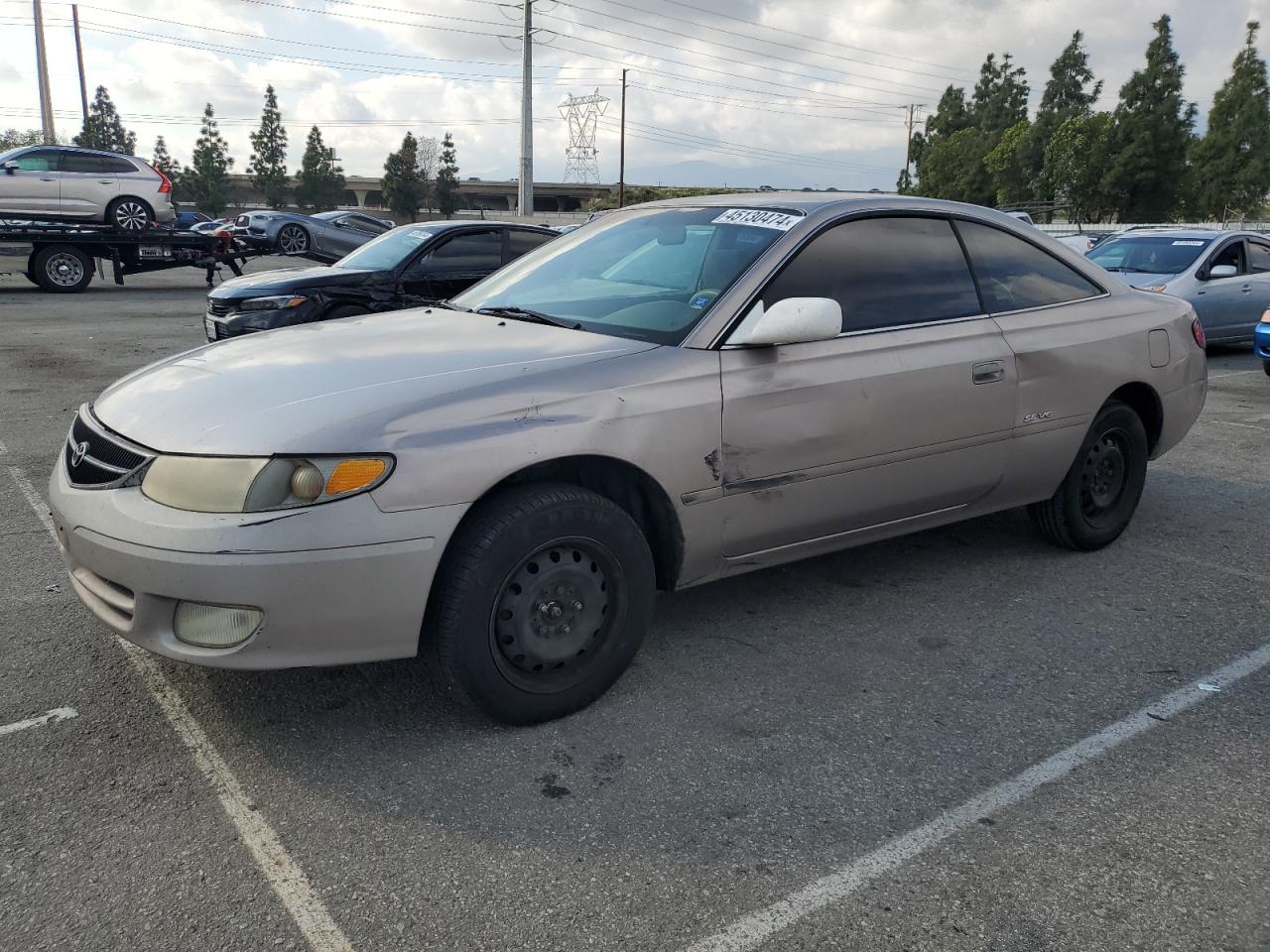 Toyota Camry solara (1999)