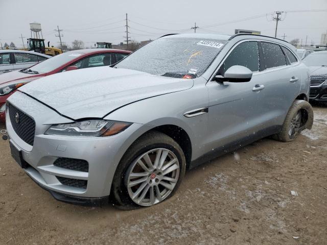 Jaguar F-pace (2017)