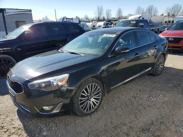Kia Cadenza (2015)