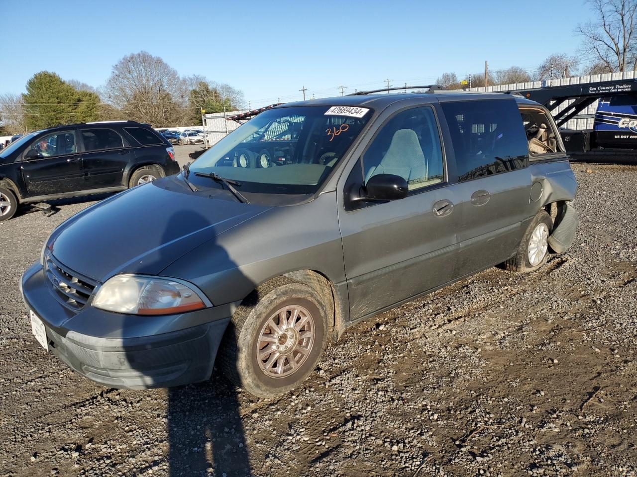 Ford Windstar (2000)