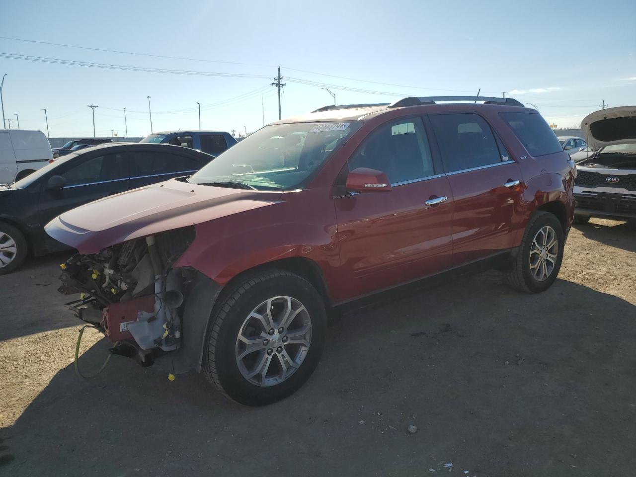 Gmc Acadia (2014)