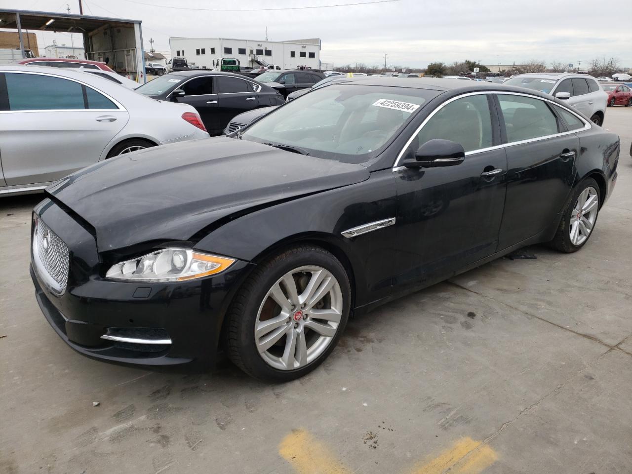 Jaguar Xj (2014)