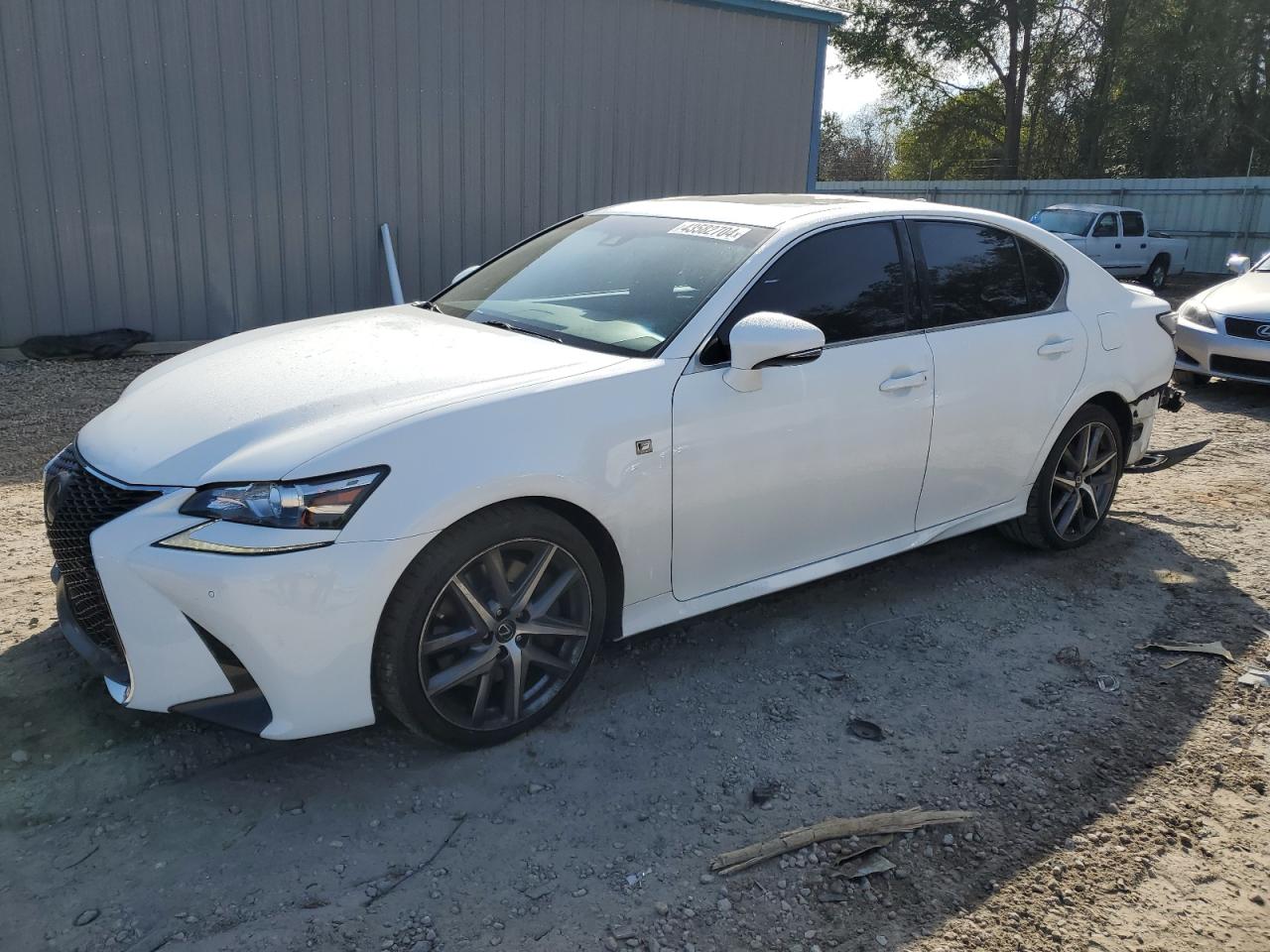 Lexus Gs (2019)