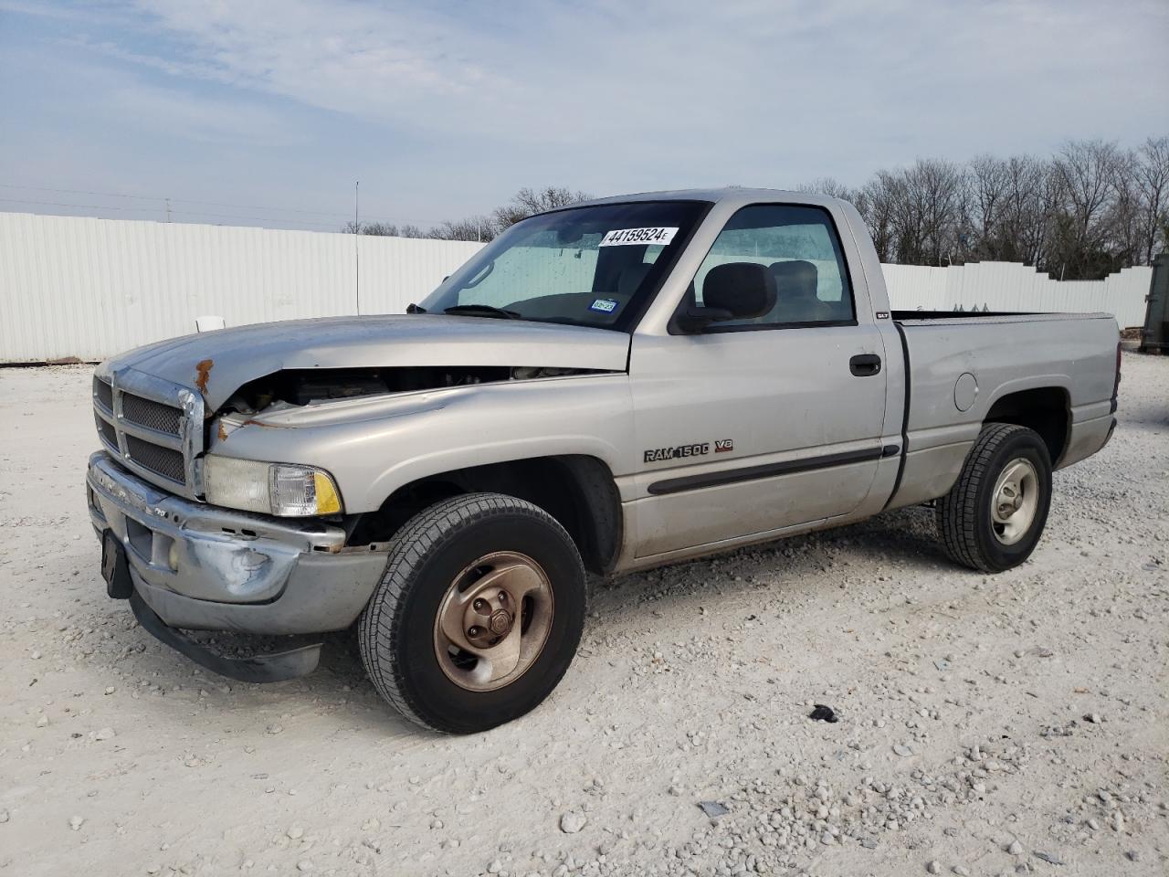 Dodge Ram (2001)