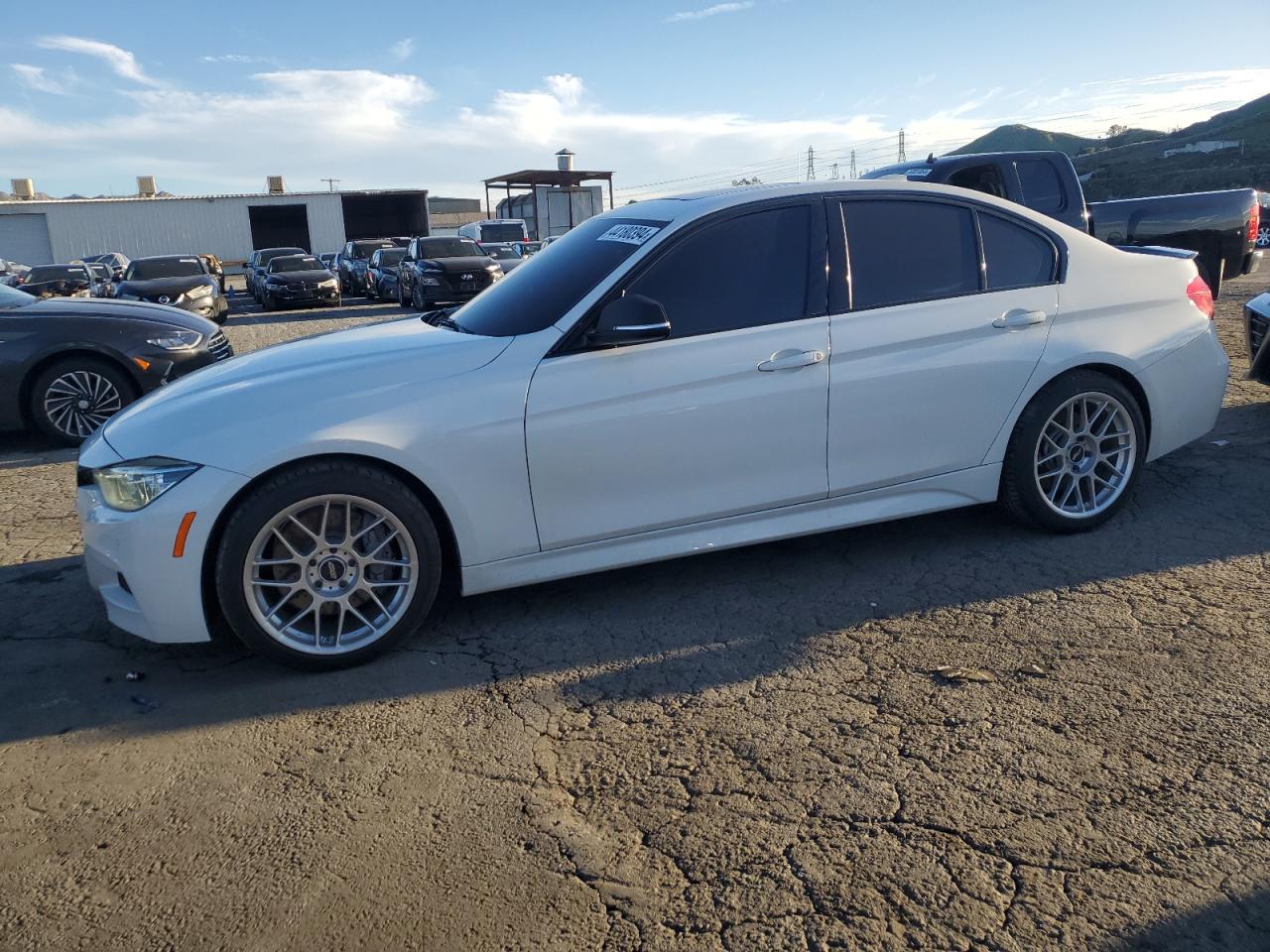 Bmw 3er (2017)