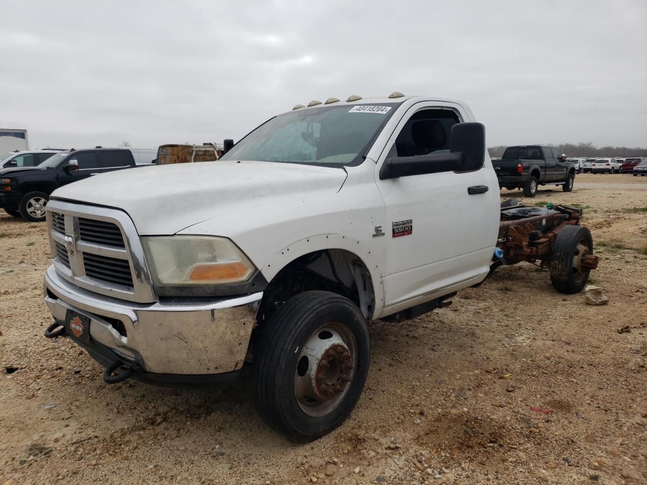 Dodge Ram (2012)